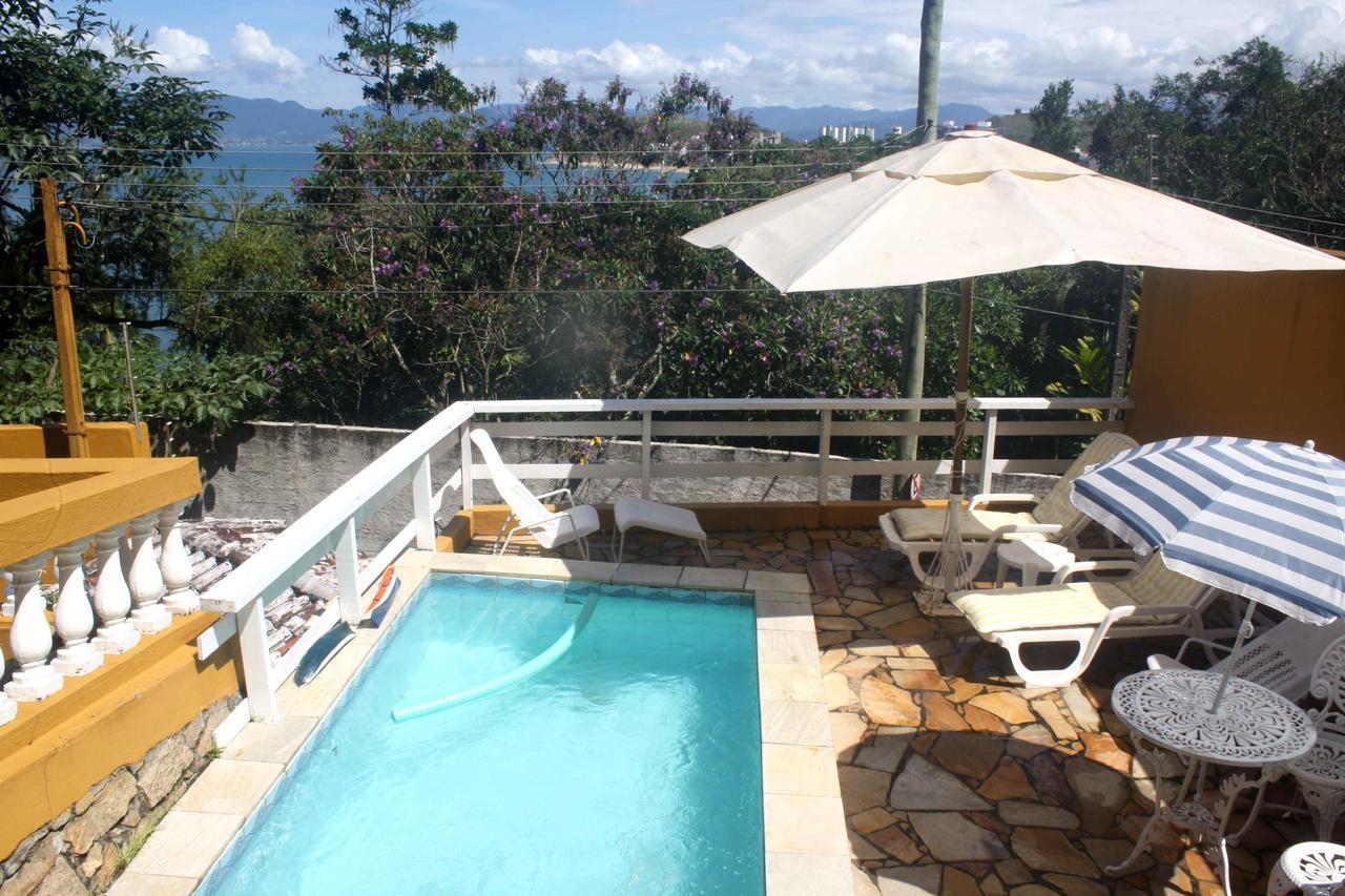 Bellavistacaraguatatuba - Vista Do Mar Villa Exterior photo